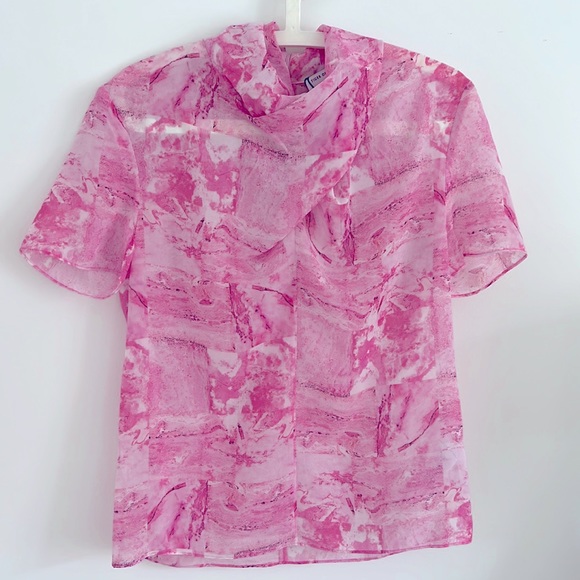 Tiger of Sweden sheer top 🐅 - Picture 1 of 6